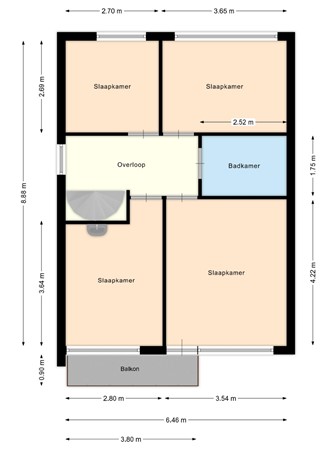 Medium property photo - Amstellaan 4, 5691 HE Son en Breugel
